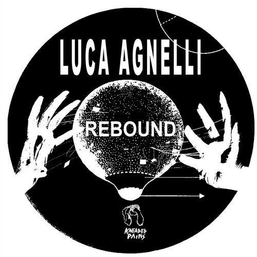 image cover: Luca Agnelli - Rebound / KP67