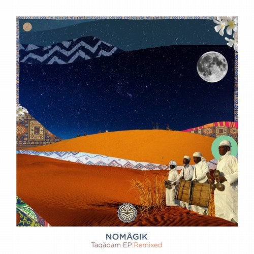 image cover: NOMÅGIK - Taqadam [Remixed] / SOUQ37