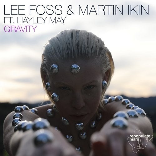 image cover: Lee Foss, Martin Ikin, Hayley May - Gravity / RPM082