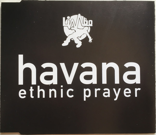 image cover: Havana - Ethnic Prayer / limbo 007cd