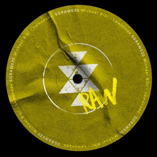 image cover: Michael Bibi - Lemonade / SGRAW030