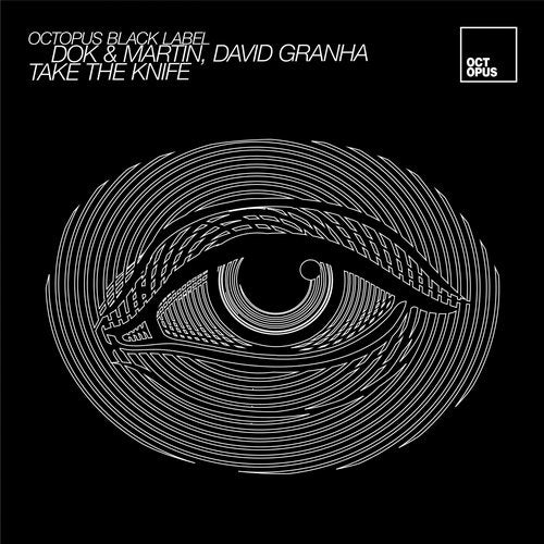 image cover: David Granha, Dok & Martin - Take The Knife / OCTBLK080