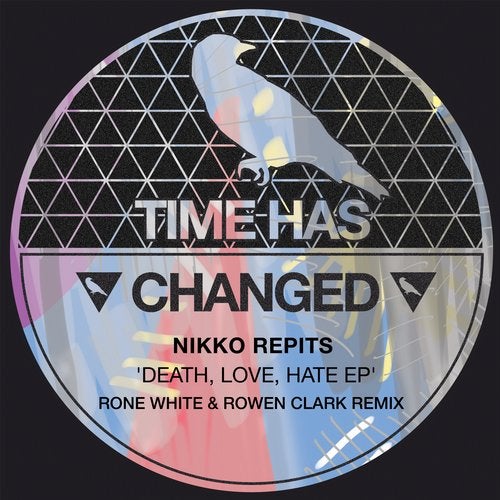 image cover: Nikko Repits - Death, Love, Hate EP / THCD192