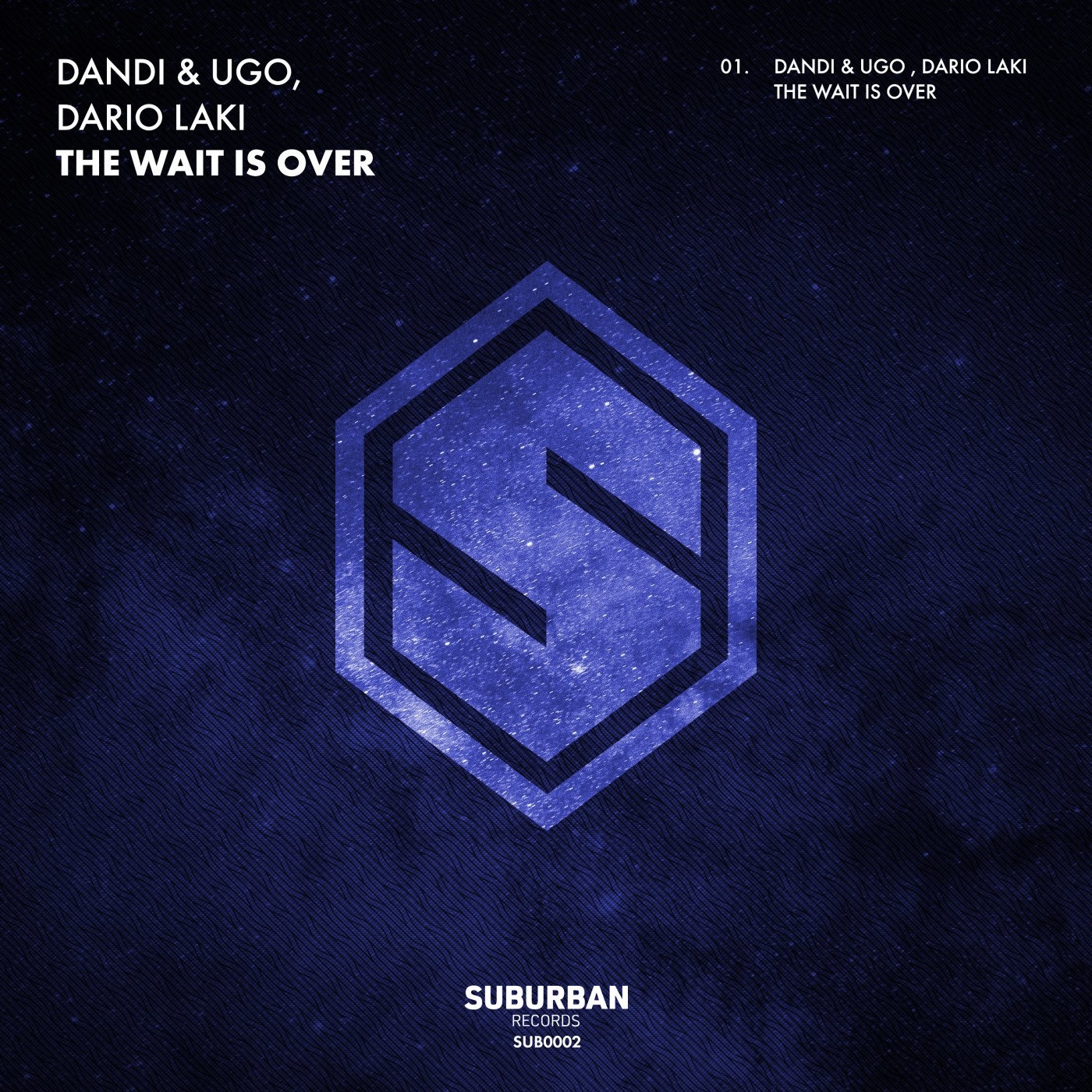 image cover: Dandi & Ugo - The Wait Is Over