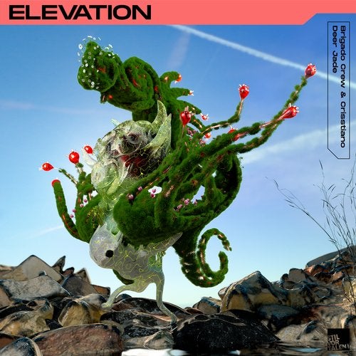 image cover: Brigado Crew, Crisstiano, Deer Jade - Elevation / SVT278