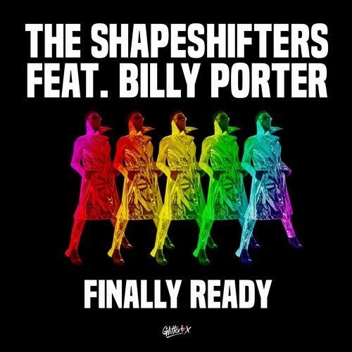 image cover: The Shapeshifters, Billy Porter - Finally Ready - Extended Mix / GLITS060D2