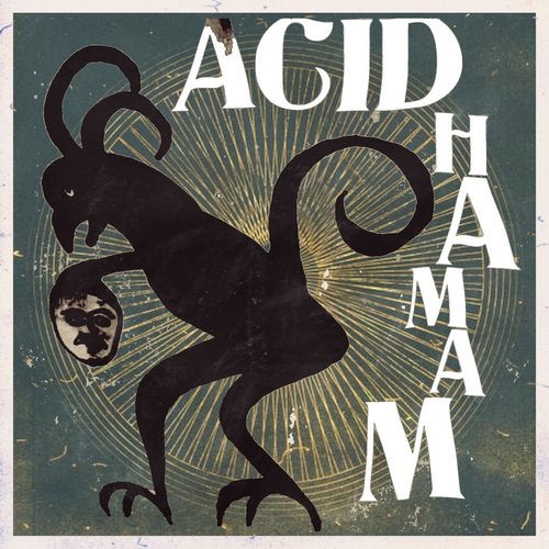 image cover: Acid Hamam - Djinn of Death / TTD052