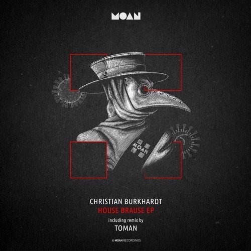 image cover: Christian Burkhardt - House Brause EP / MOAN128