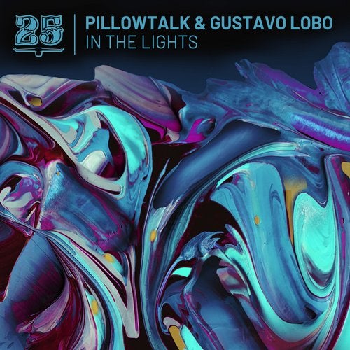 image cover: PillowTalk, Gustavo Lobo, Lil T, Kellerkind - In The Lights / BAR25124