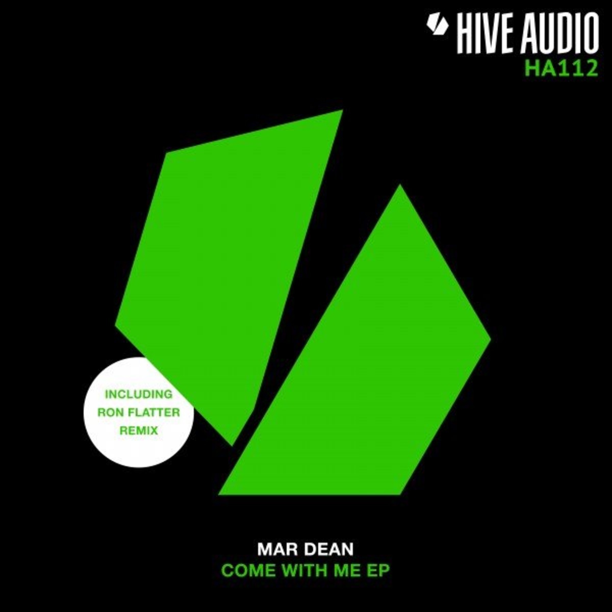 image cover: Mar Dean - Come with Me EP