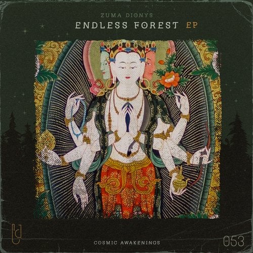 image cover: Zuma Dionys - Endless Forest / CA053