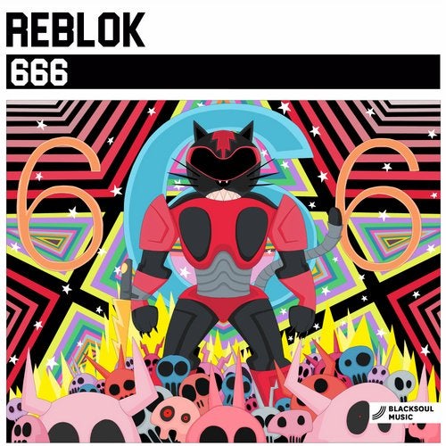 image cover: Reblok - 666 / BSM272