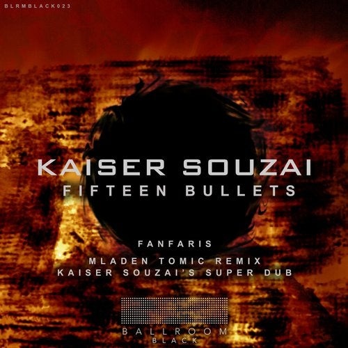 image cover: Kaiser Souzai - Fanfaris (+Mladen Tomic Remix) / BLRMBLACK023