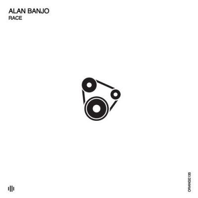 07 2020 346 0918034 Alan Banjo - Race / ORANGE135