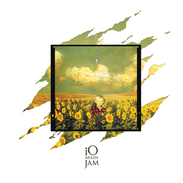 image cover: iO (Mulen) - JAM EP / PR003
