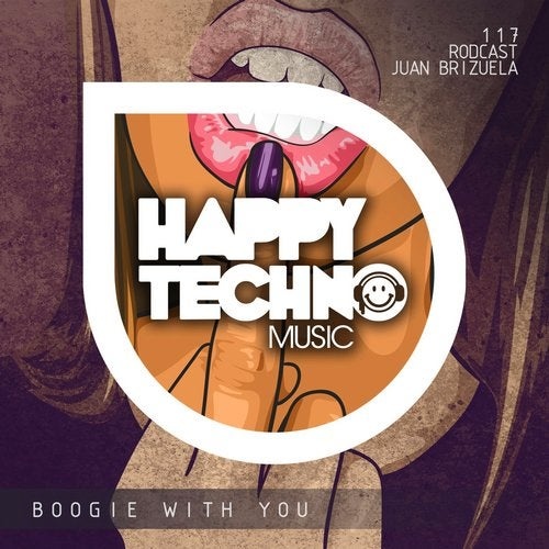 image cover: Rodcast, Juan Brizuela - Boogie with You / HTM117