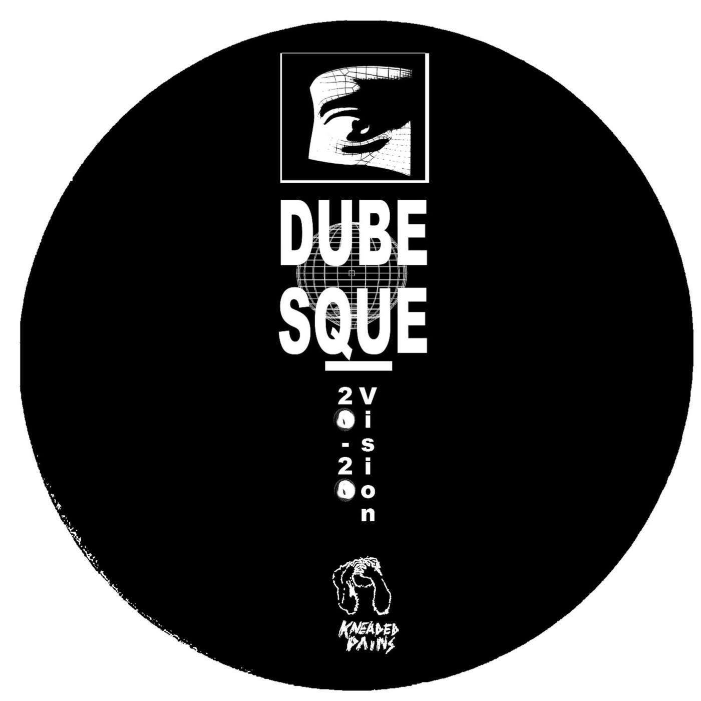 image cover: Dubesque - 20-20 Vision EP / KP66