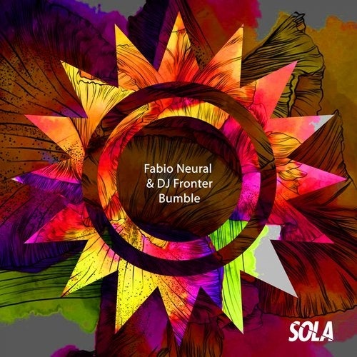 image cover: Fabio Neural, DJ Fronter - Bumble / SOLA119