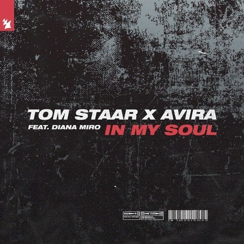 image cover: Tom Staar, Diana Miro, AVIRA - In My Soul / ARMAS1797