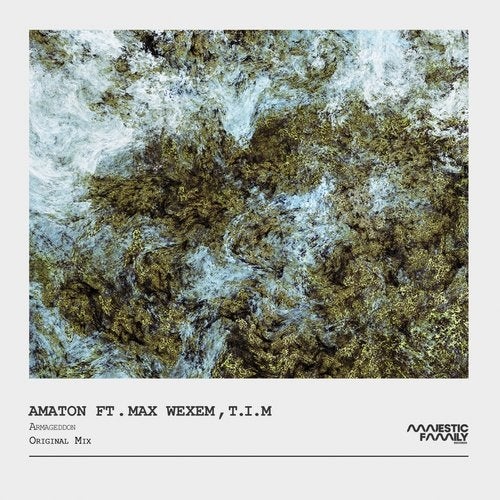 image cover: Amaton - Armageddon (feat. Max Wexem, T.I.M.) / BLV7637495