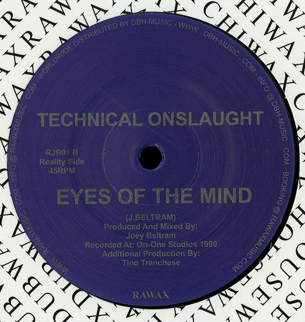 Download Technical Onslaught - The Calling on Electrobuzz