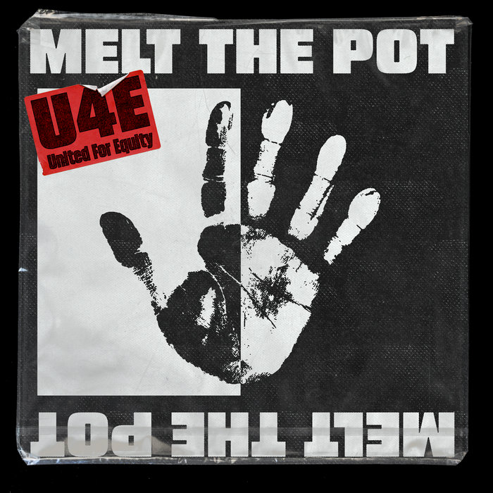 image cover: U4E - MELT THE POT