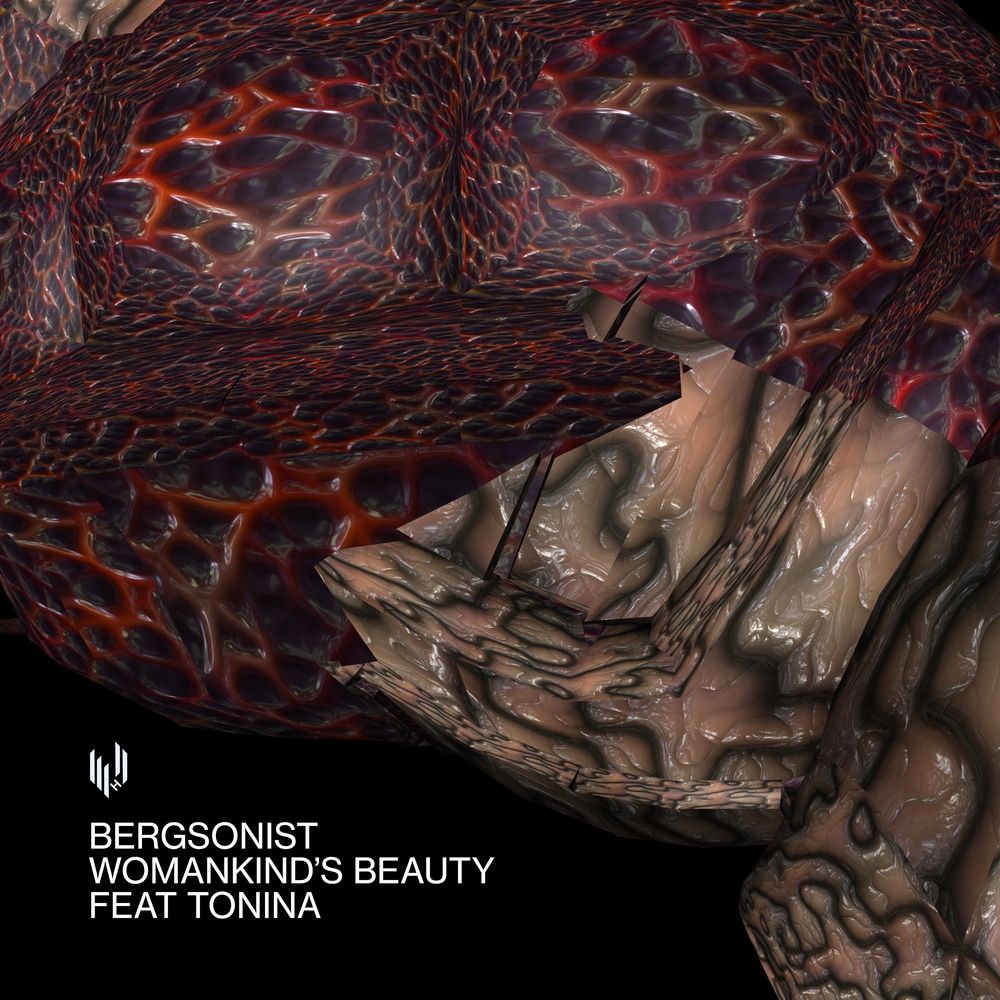 image cover: Bergsonist - Womankind's Beauty feat. Tonina /
