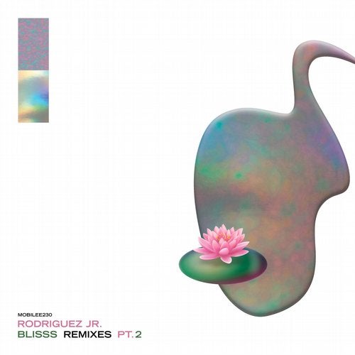 image cover: Rodriguez Jr. - Blisss Remixes Pt. 2 / MOBILEE230