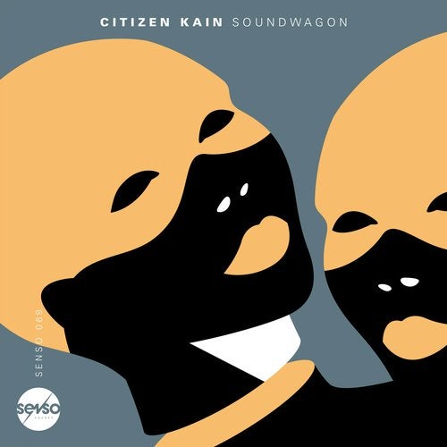 image cover: Citizen Kain - Soundwagon / SENSO069