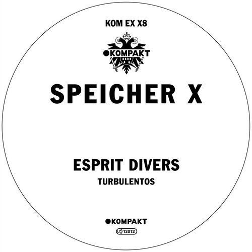 image cover: Esprit Divers - Turbulentos / KOMPAKTEXX8