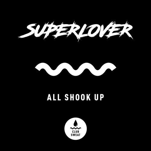 image cover: Superlover - All Shook Up (Extended Mix) / CLUBSWE274