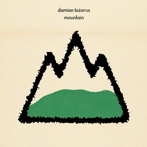 image cover: Damian Lazarus - Mountain (+Tibi Dabo, Tornado Wallace RMX) / CRM239