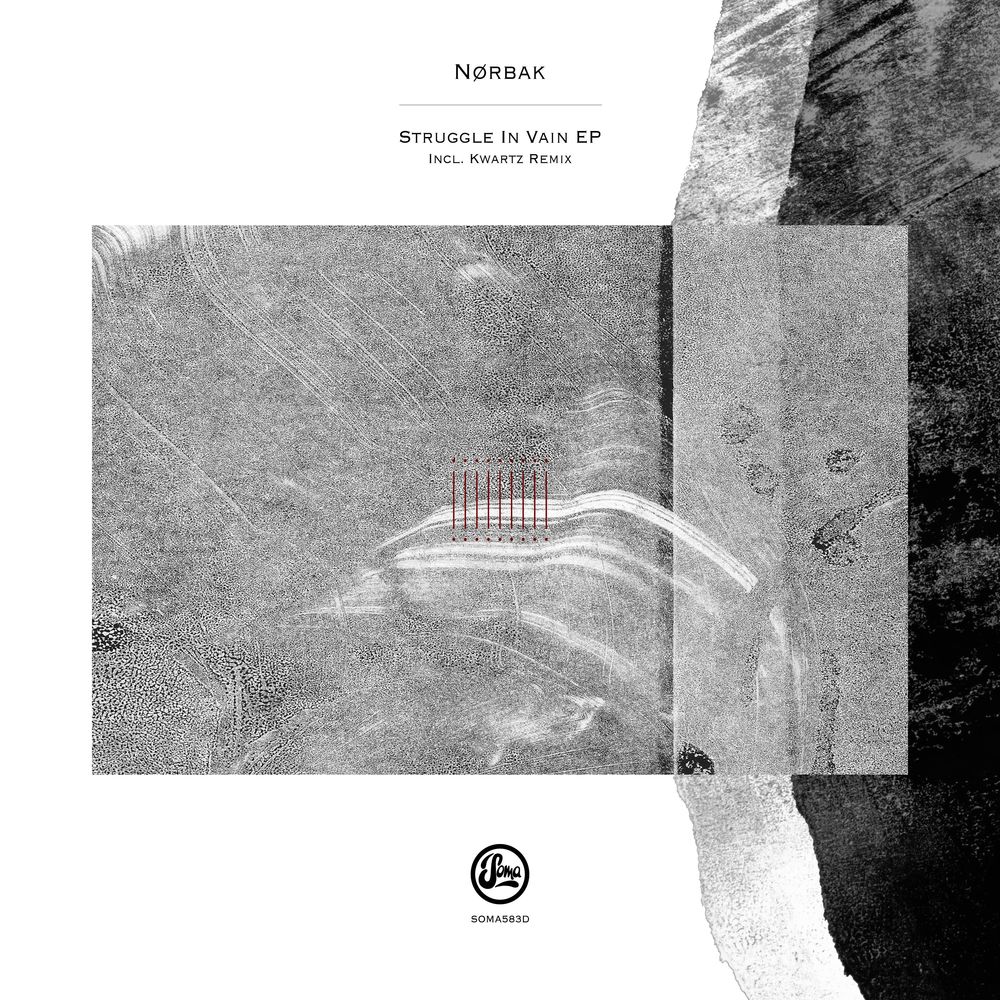 Download Nørbak - Struggle In Vain EP (Inc Kwartz Remix) on Electrobuzz