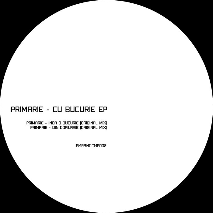 image cover: Primarie - Cu Bucurie /