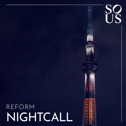 image cover: Reform (IT) - Nightcall / SOUS017