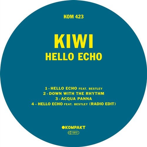 Download Kiwi, Bestley - Hello Echo on Electrobuzz