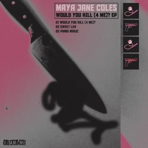 image cover: Maya Jane Coles - Would You Kill (4 Me)? / 4050538629750