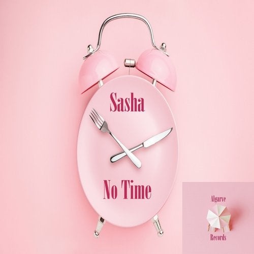 image cover: Sasha - No Time / ALR023