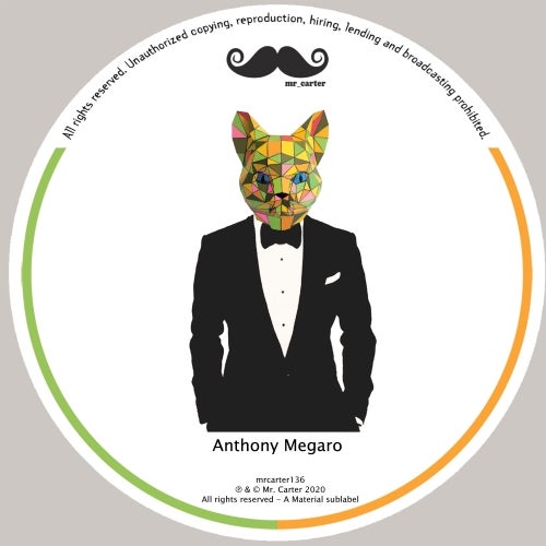 Download Anthony Megaro - Weed on Electrobuzz