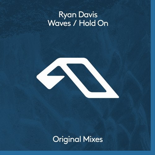 image cover: Ryan Davis - Waves / Hold On / ANJDEE502BD