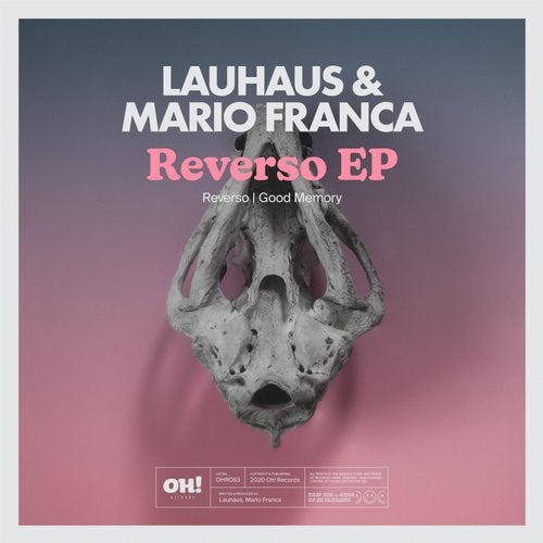 image cover: Lauhaus, Mario Franca - Reverso / OHR083