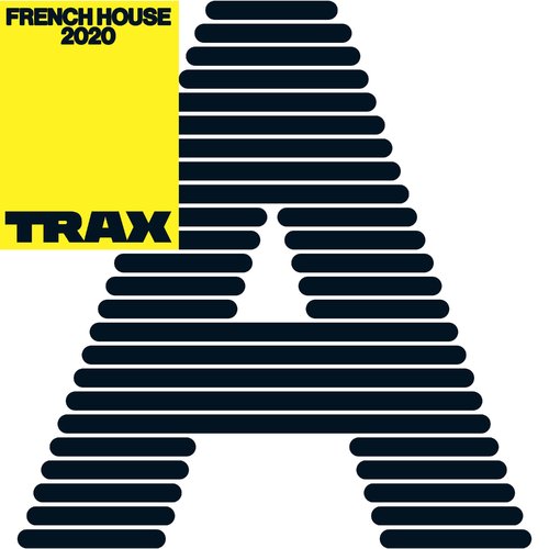 image cover: Various Artists - Compilation Trax "French House 2020" /