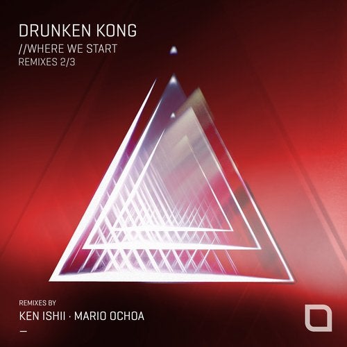 Download Drunken Kong - Where We Start (Remixes 2/3) on Electrobuzz