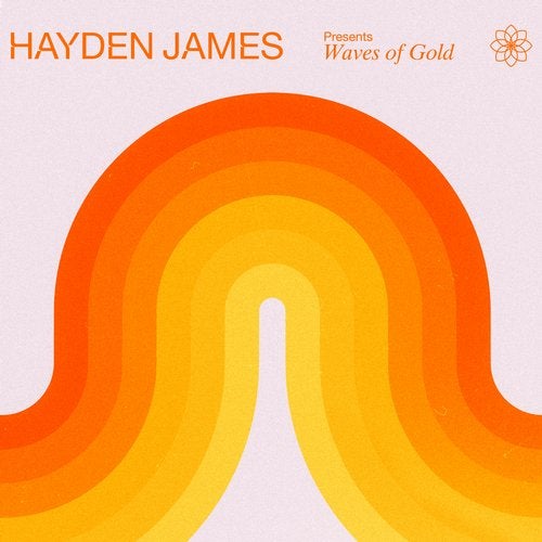 image cover: VA - Hayden James Presents Waves of Gold - DJ Mix / FCL347