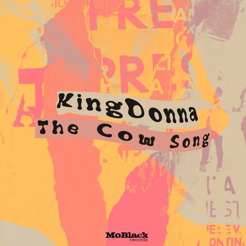 image cover: KingDonna - The Cow Song / MBR394