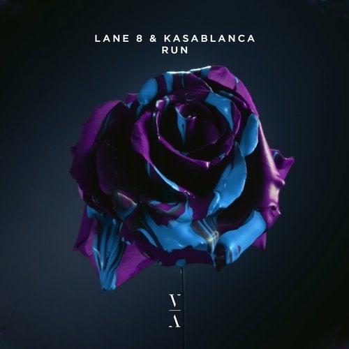 image cover: Lane 8, Kasablanca - Run / TNH049E