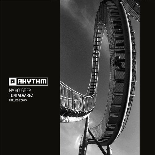 image cover: Toni Alvarez, Industrialyzer - Ma House EP / PRRUKD20045