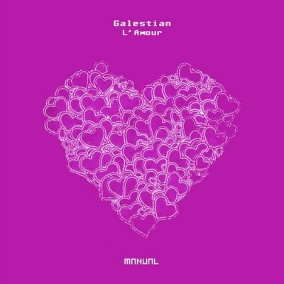 07 2020 346 35326 Galestian - L'Amour / MAN300