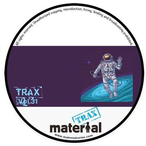 image cover: VA - Material Trax Vol.31 / MATERIALTRAX31