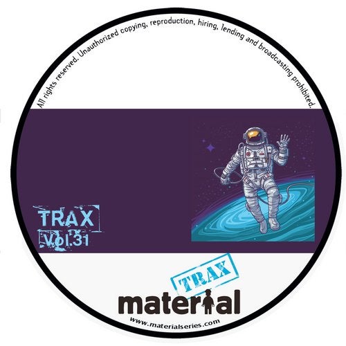 Download VA - Material Trax Vol.31 on Electrobuzz